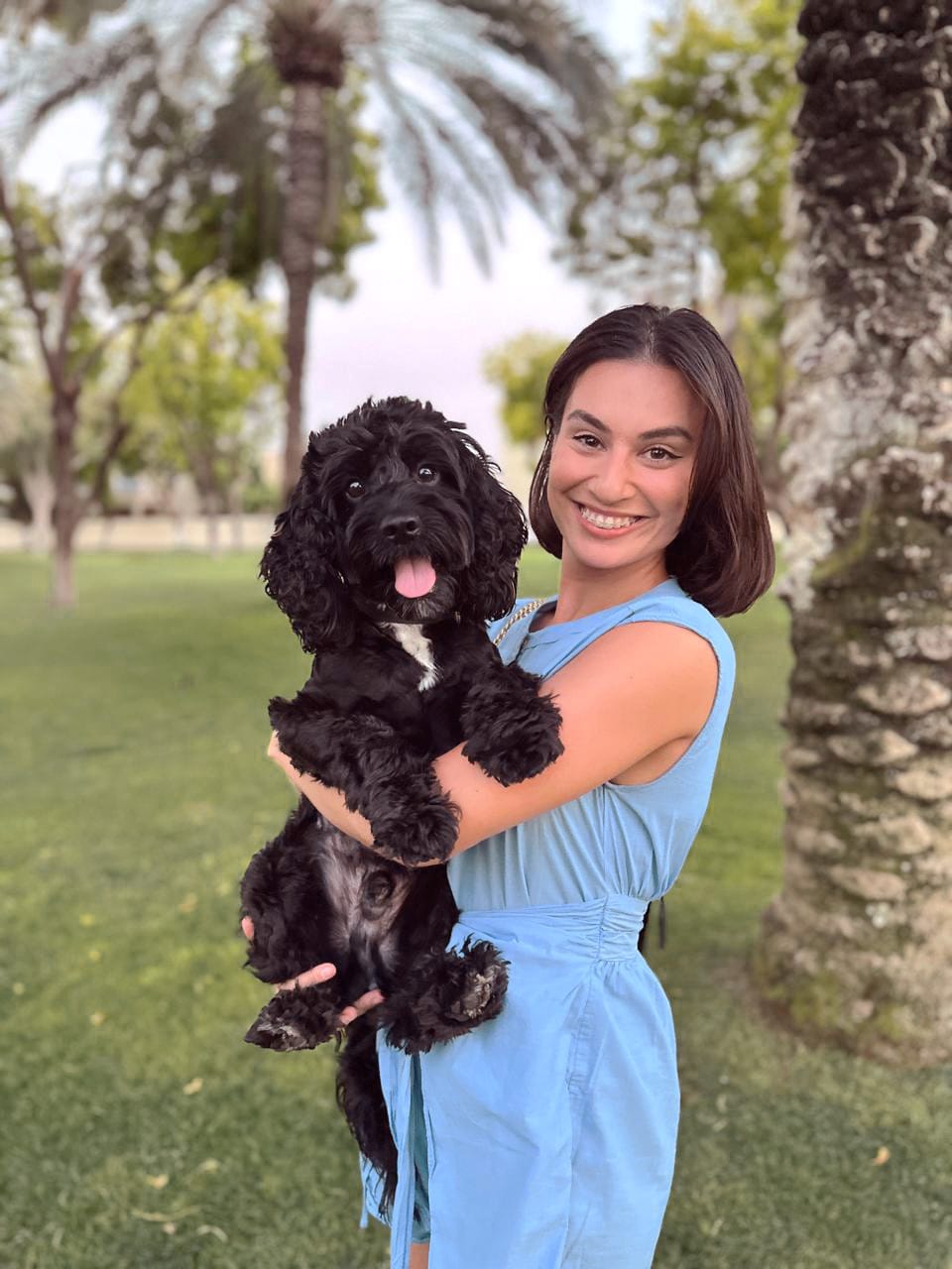 Georgina Foster, founder of Paws & Planes